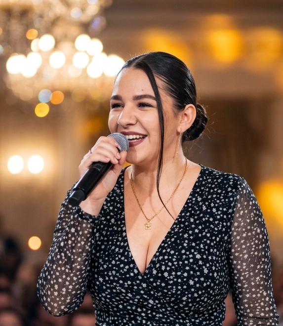 Pașca Georgiana Live